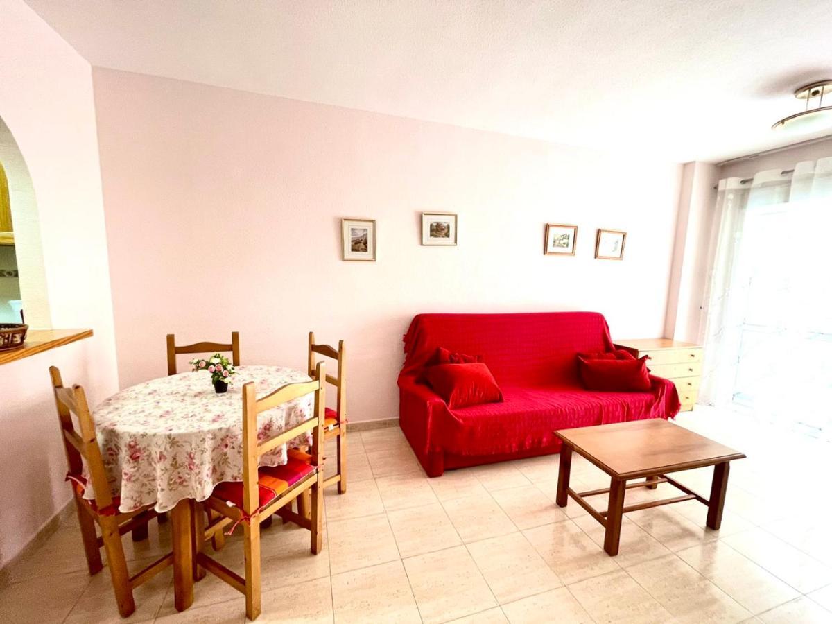 Torrevieja Comfortable Apartment מראה חיצוני תמונה