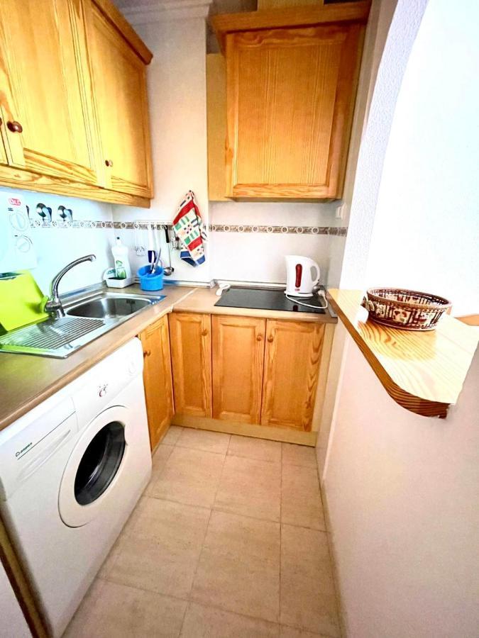 Torrevieja Comfortable Apartment מראה חיצוני תמונה
