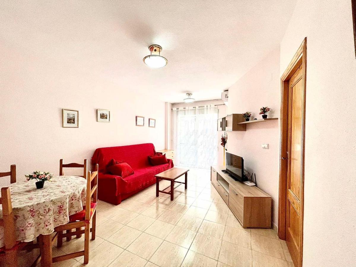 Torrevieja Comfortable Apartment מראה חיצוני תמונה