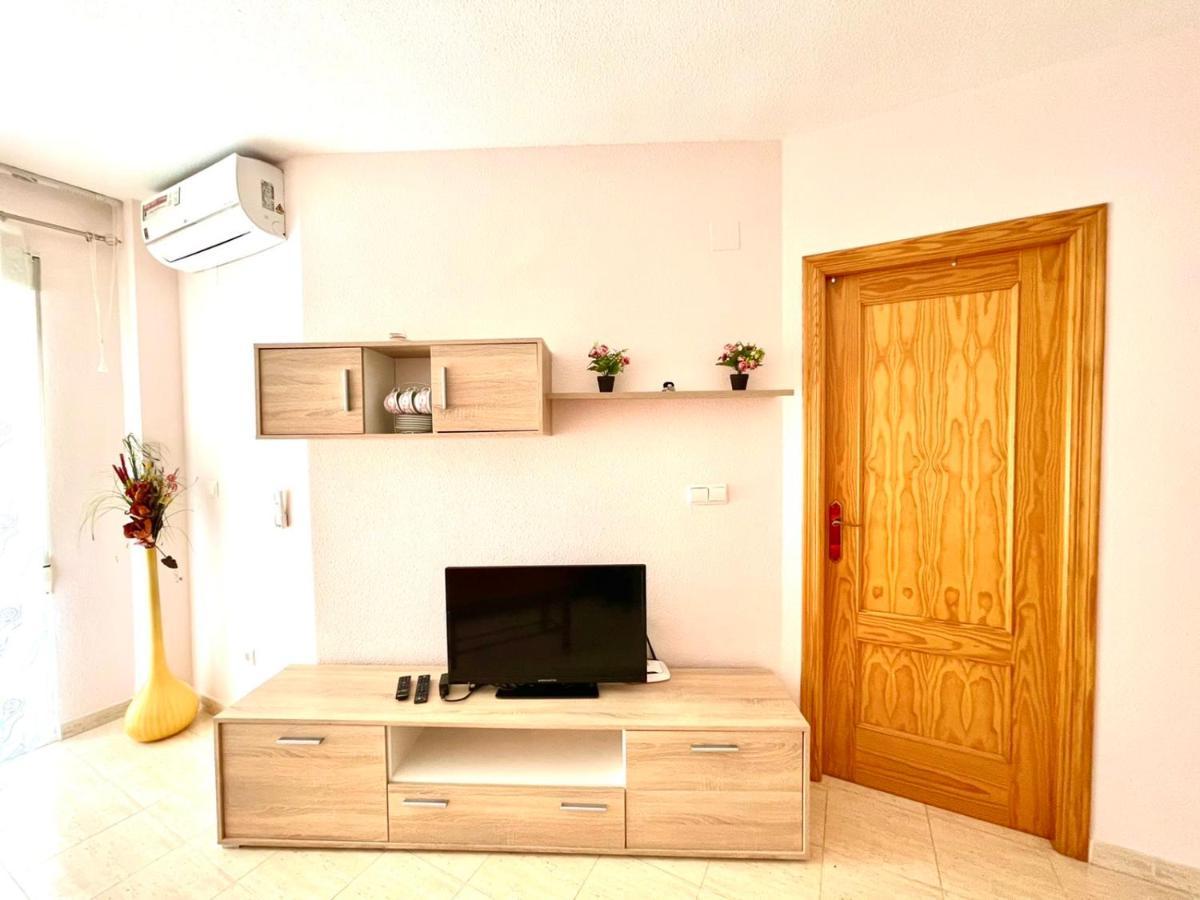 Torrevieja Comfortable Apartment מראה חיצוני תמונה